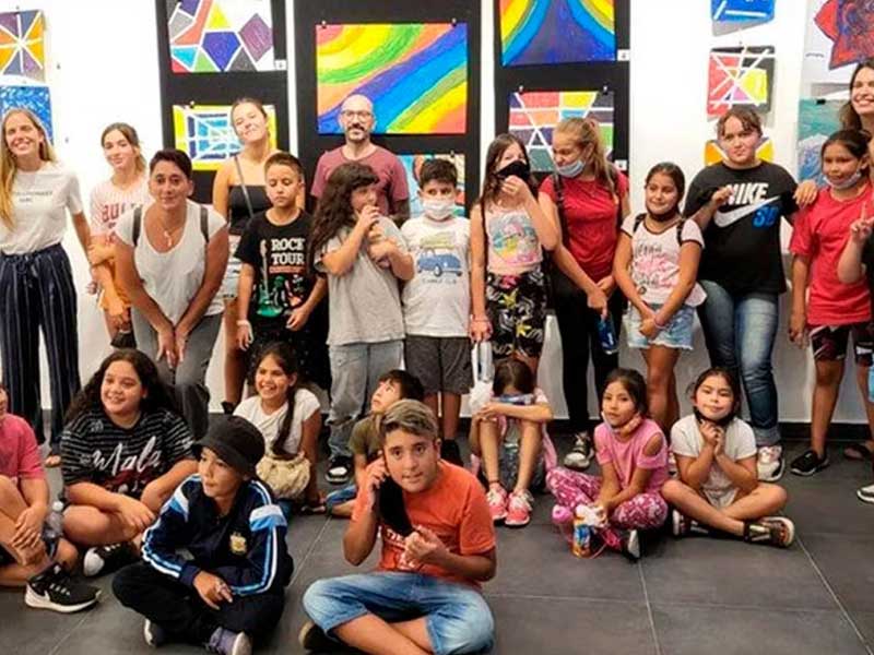 Subasta de Arte solidaria