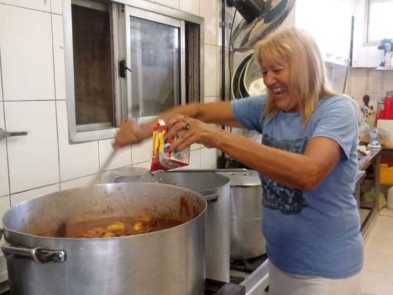 Comedor Los bajitos