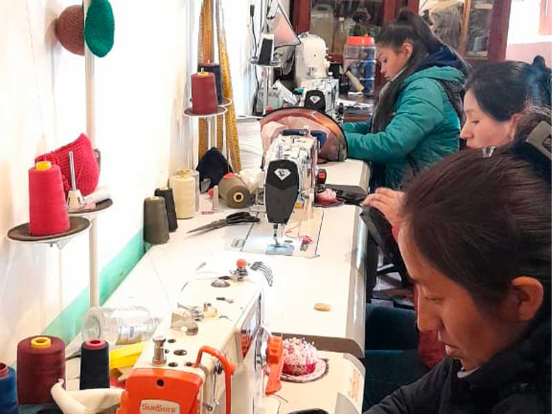 Una Red que une territorios: desde Iruya al conurbano bonaerense, impulsamos la economía circular