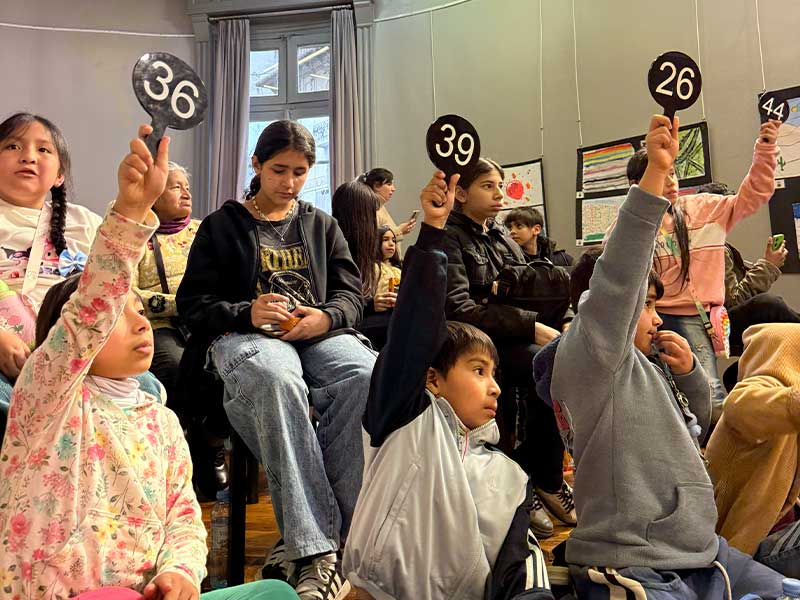 El arte como motor de oportunidades: nueva edición de la Subasta Solidaria de Arte